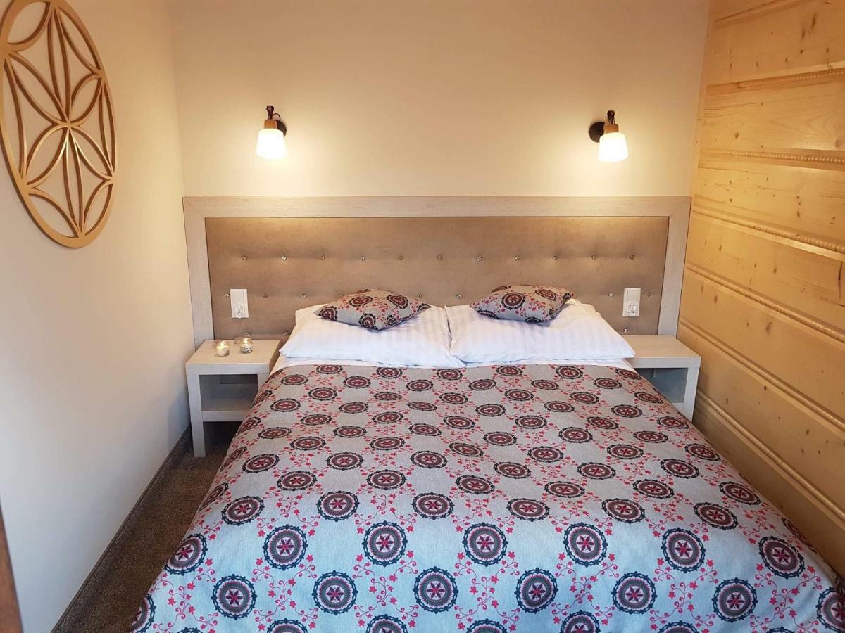 Apartamenty Jedrol 波罗宁 外观 照片