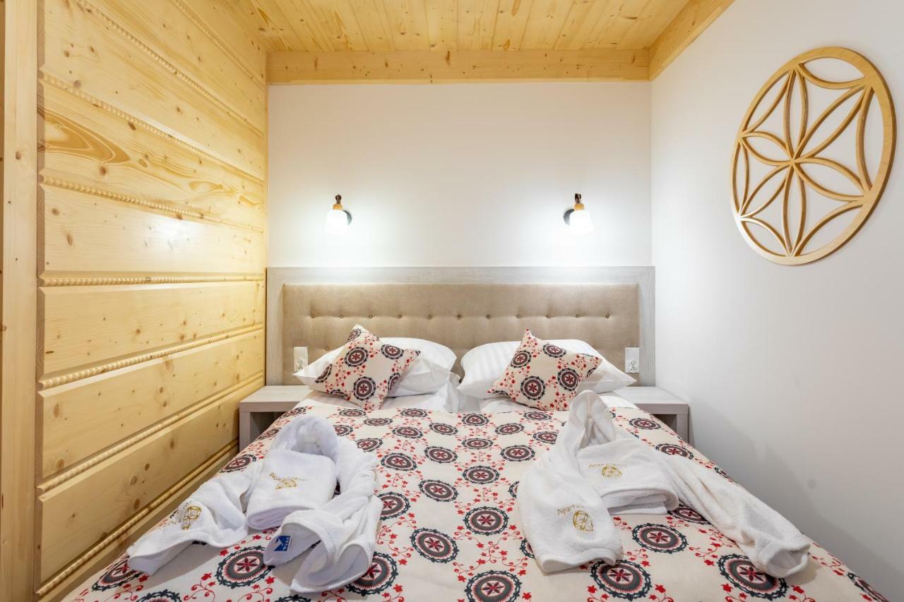 Apartamenty Jedrol 波罗宁 外观 照片