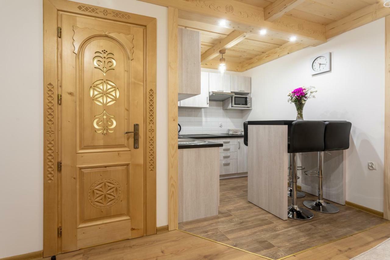 Apartamenty Jedrol 波罗宁 外观 照片
