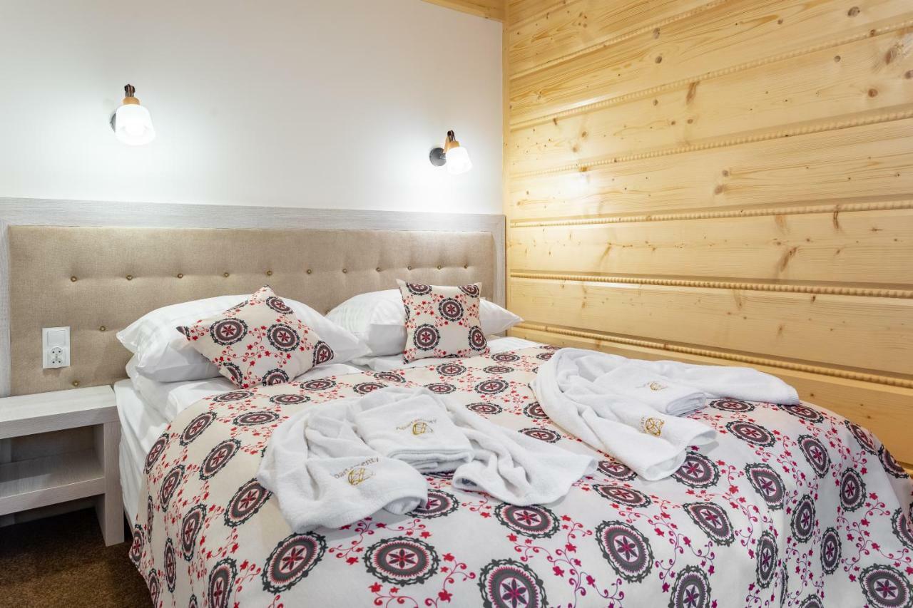 Apartamenty Jedrol 波罗宁 外观 照片