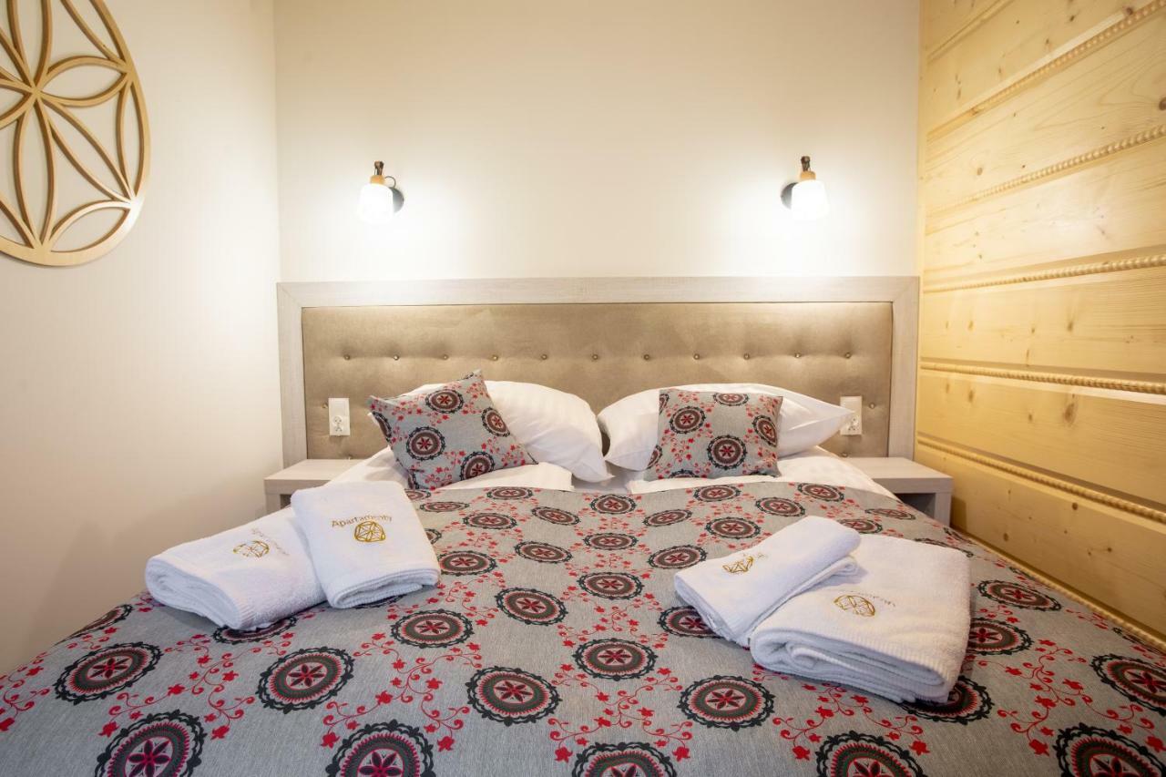 Apartamenty Jedrol 波罗宁 外观 照片