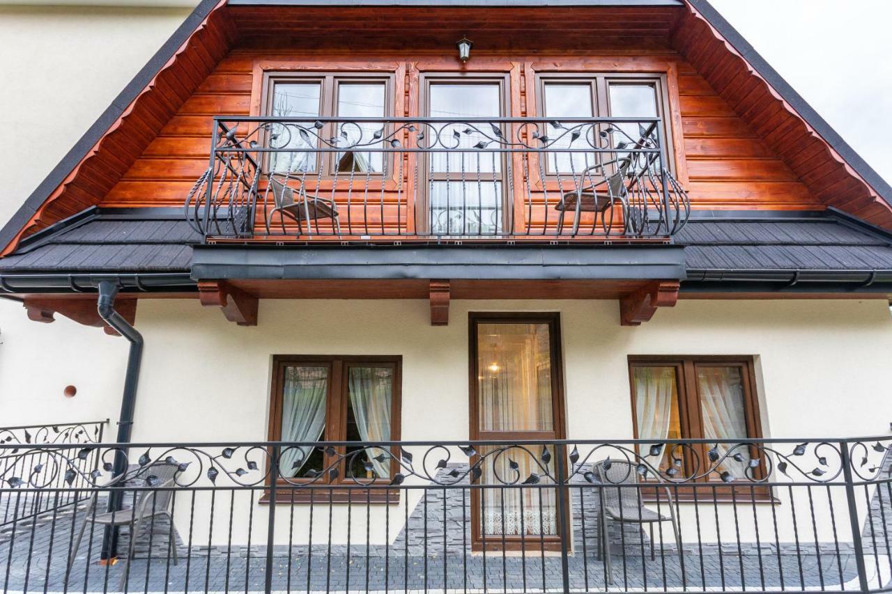 Apartamenty Jedrol 波罗宁 外观 照片