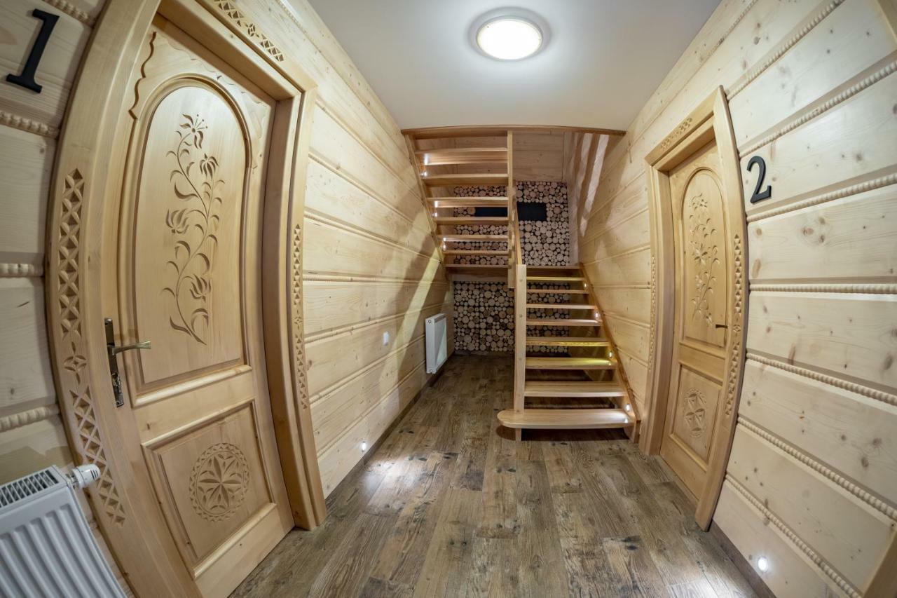 Apartamenty Jedrol 波罗宁 外观 照片