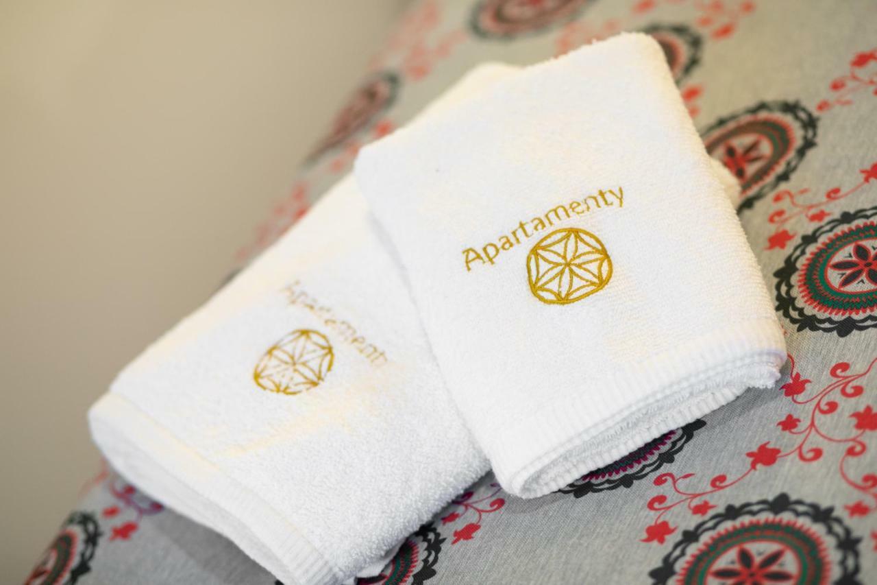 Apartamenty Jedrol 波罗宁 外观 照片