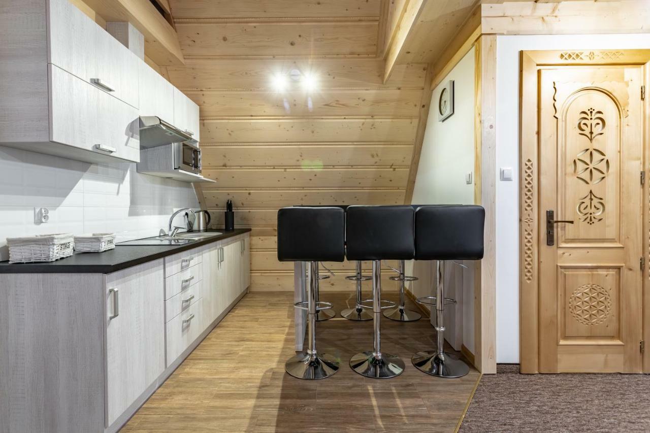 Apartamenty Jedrol 波罗宁 外观 照片