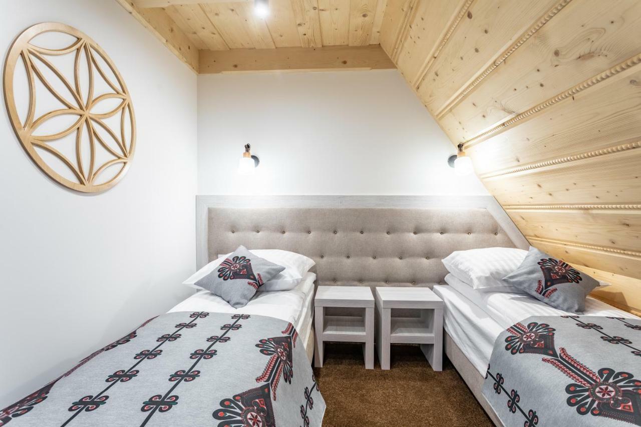 Apartamenty Jedrol 波罗宁 外观 照片