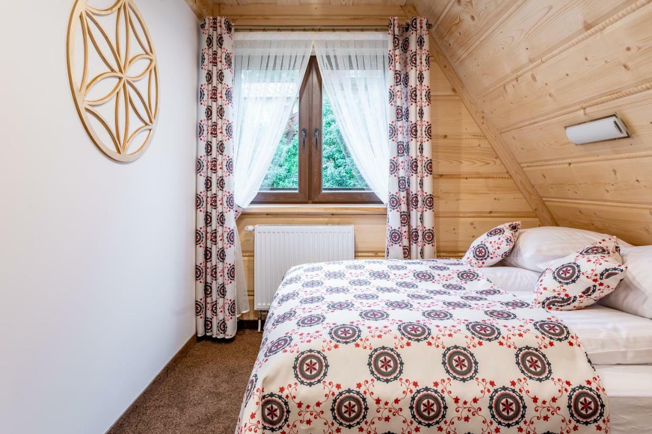 Apartamenty Jedrol 波罗宁 外观 照片