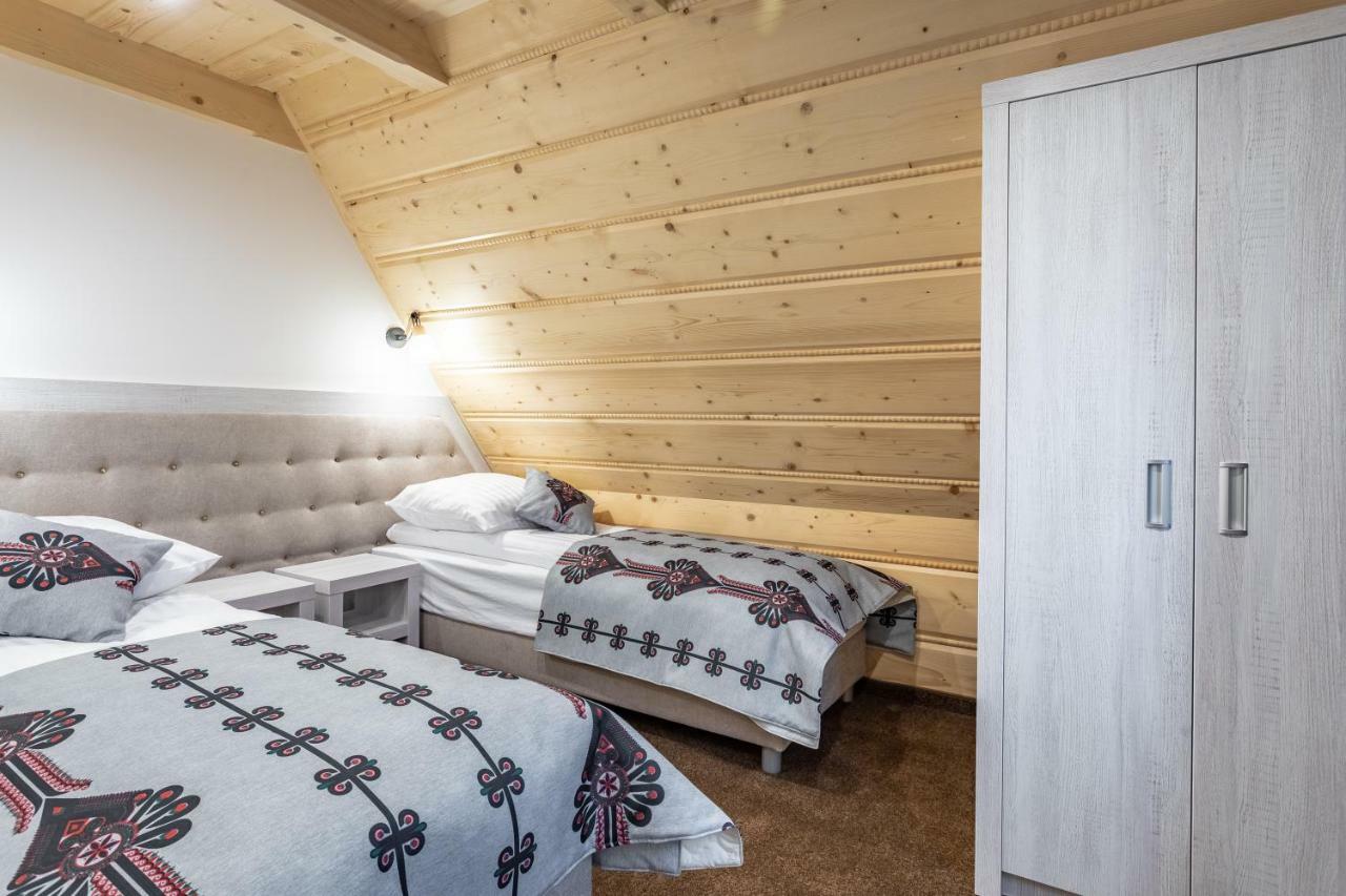 Apartamenty Jedrol 波罗宁 外观 照片